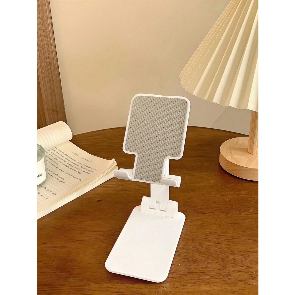Office Tech Gifts - 1pc Foldable Phone Stand, Adjustable Tablet