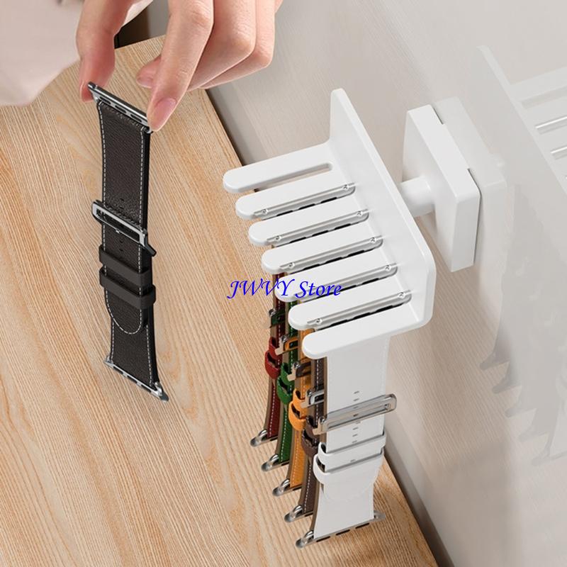 Office Technologies - 573A Modern Watch Band Wall Storage
