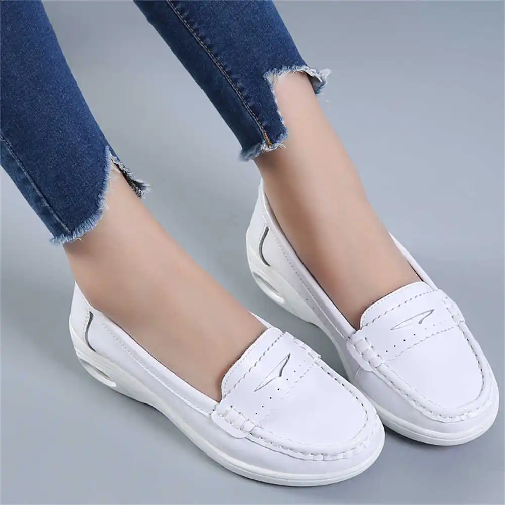 Thick Sole Slipon White Traine – Office Tech Ideas Bewertung und Preis