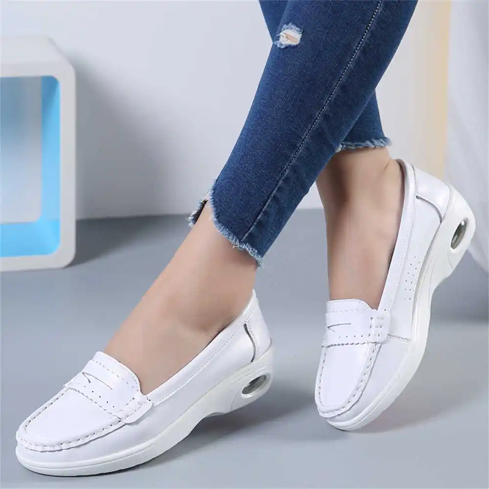 Thick Sole Slipon White Traine – Office Tech Ideas Bewertung und Preis