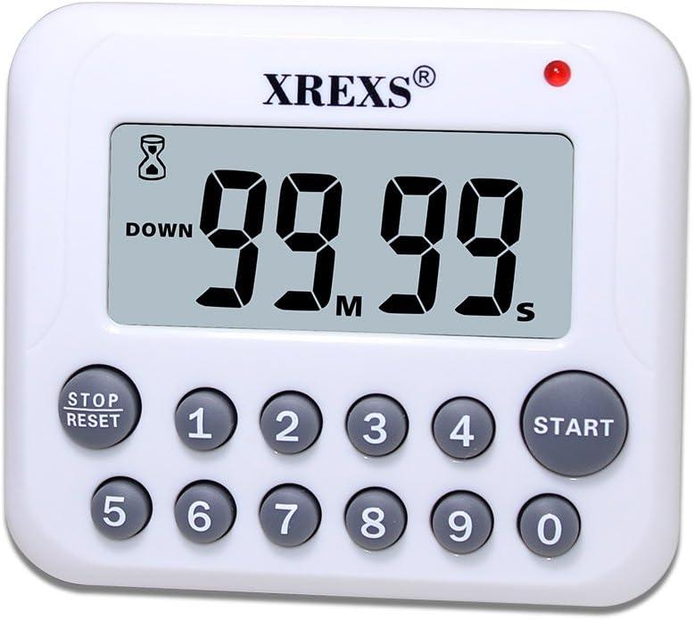 Magnetic Digital Kitchen Timer – Digital Timer Countdown Bewertung und Preis
