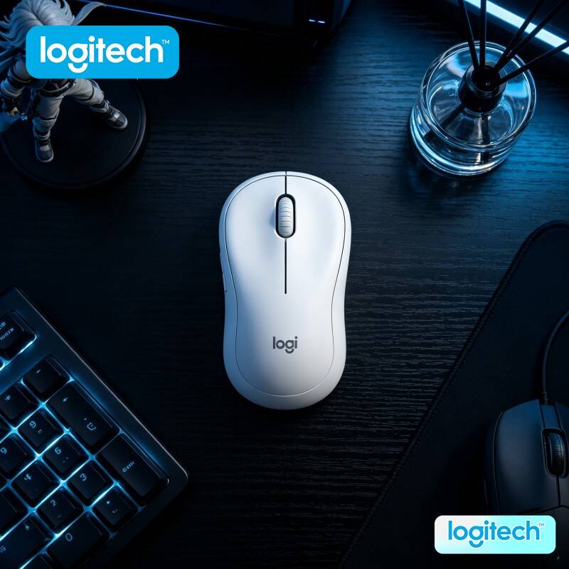 Logitech M221 Silent Wireless  – Tech Office Hours Bewertung und Preis