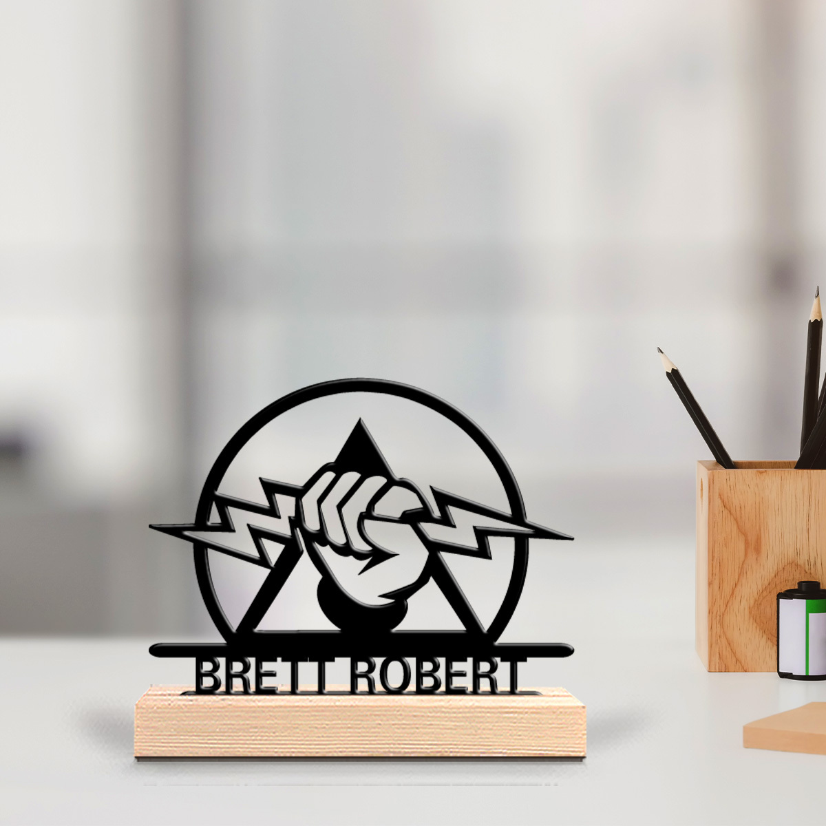 Custom Engraved Electrical Eng – Office Tech Gifts Bewertung und Preis
