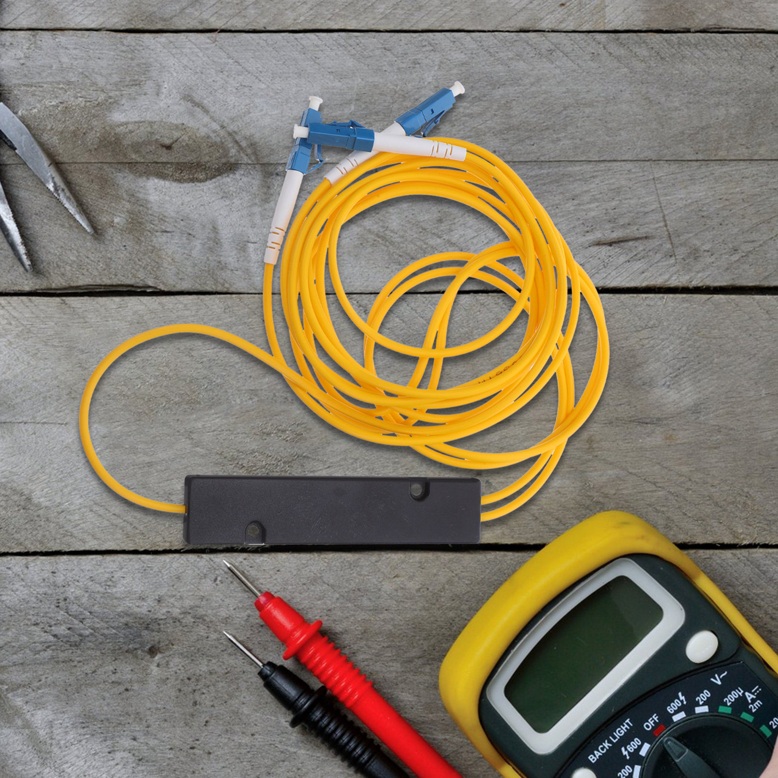 Fiber Optic Distribution Box 1 – Office Technologies Bewertung und Preis
