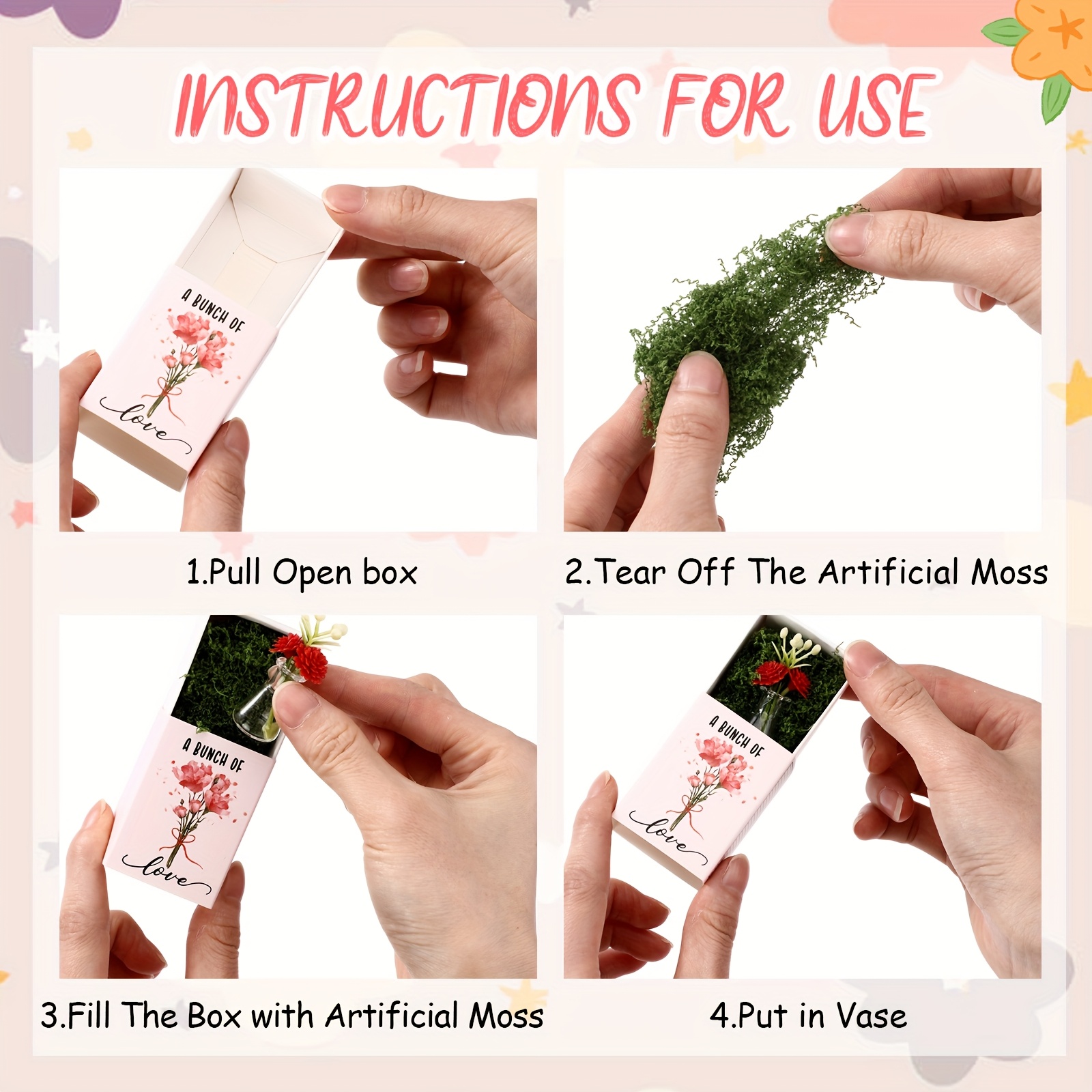 50 Bulk Mini Bud Vase with Sma – Office Tech Gifts Bewertung und Preis