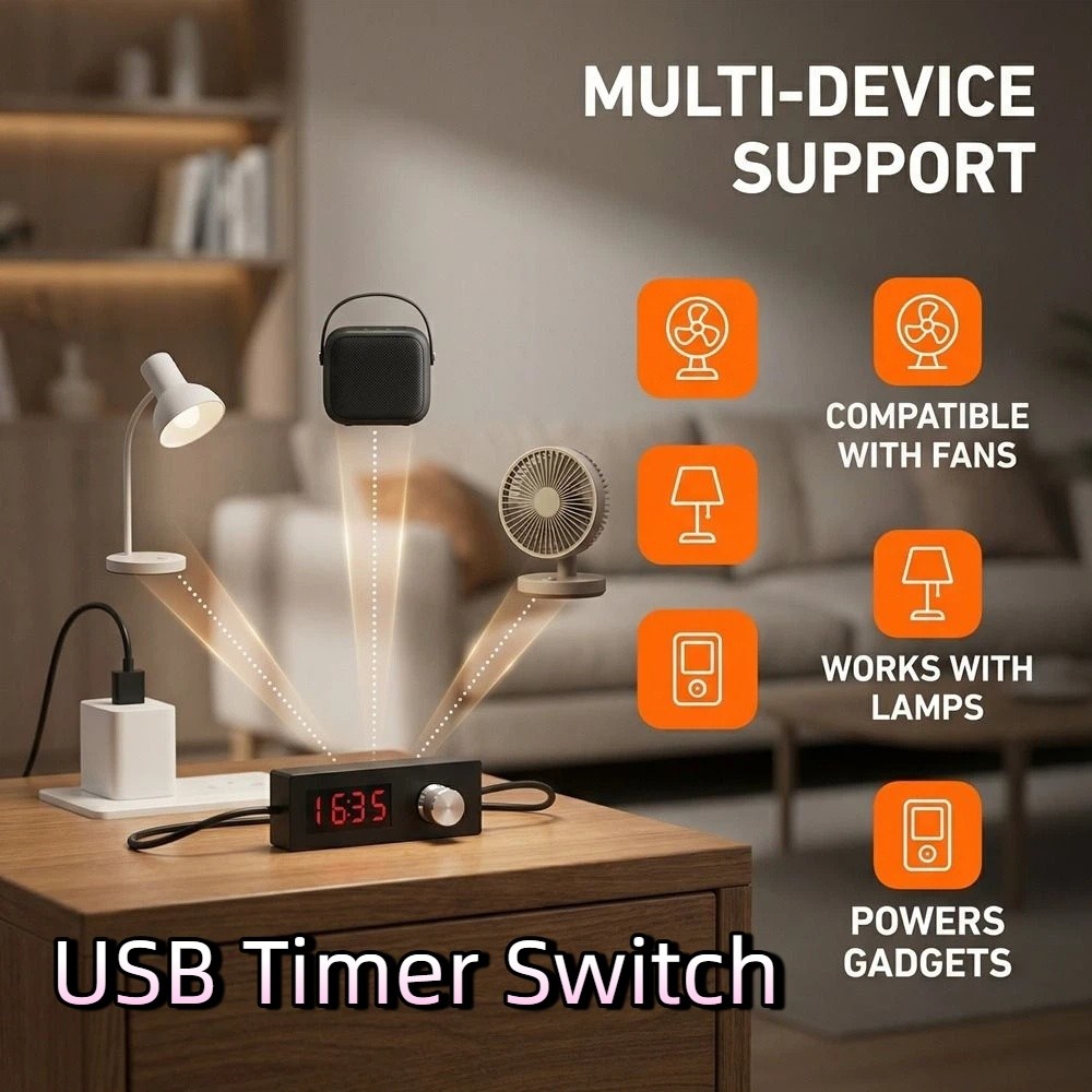 Digital Display Fish Tank USB  – Digital Timer Countdown Bewertung und Preis