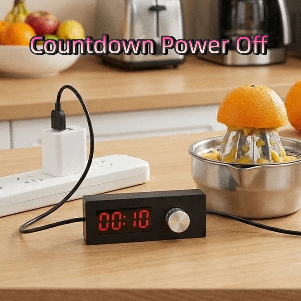 Digital Display Fish Tank USB  – Digital Timer Countdown Bewertung und Preis
