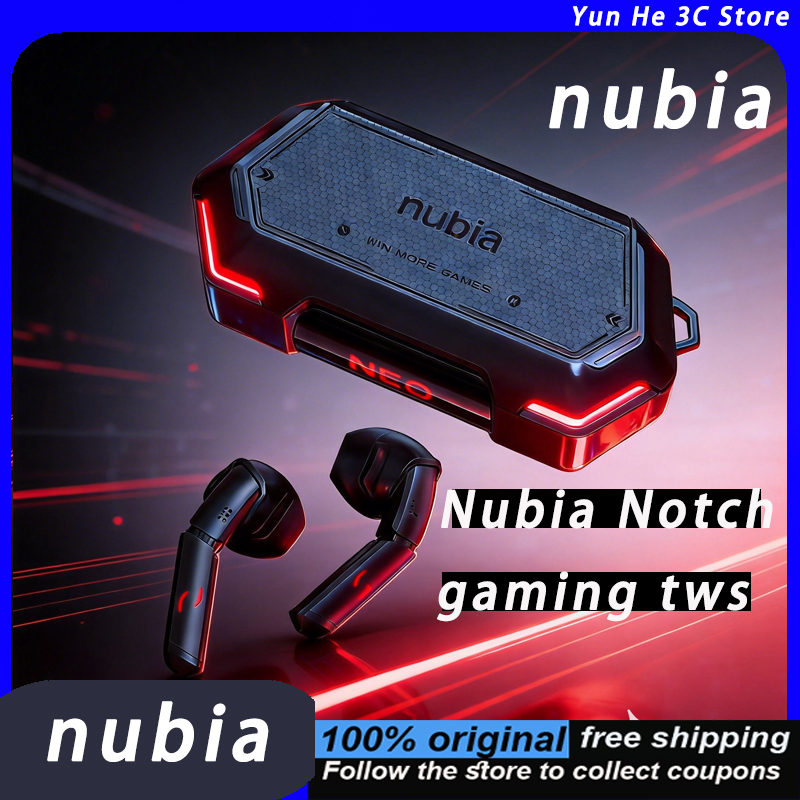 Nubia Semi-In-Ear Wireless TWS – Tech Office Hours Bewertung und Preis