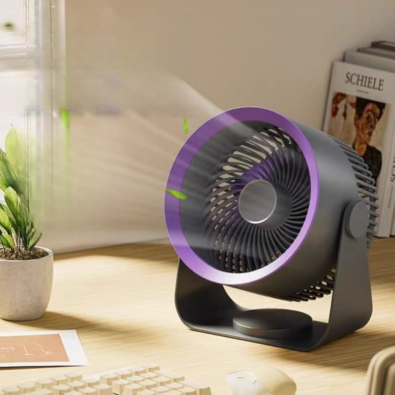 3-in-1 USB Silent Air Circulat – Tech Office Wall Bewertung und Preis