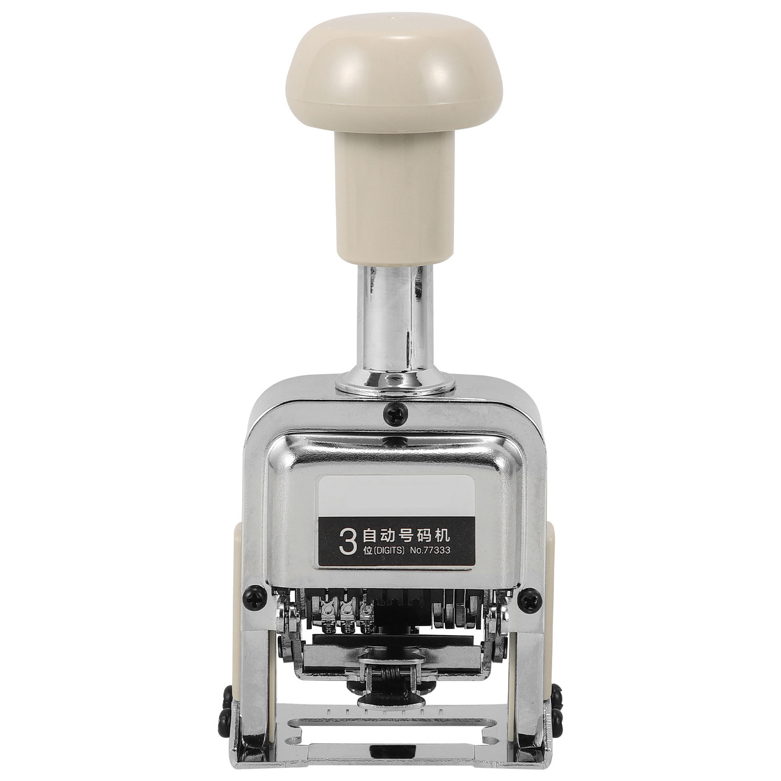 Automatic Number Stamp Portabl – Office Technologies Bewertung und Preis