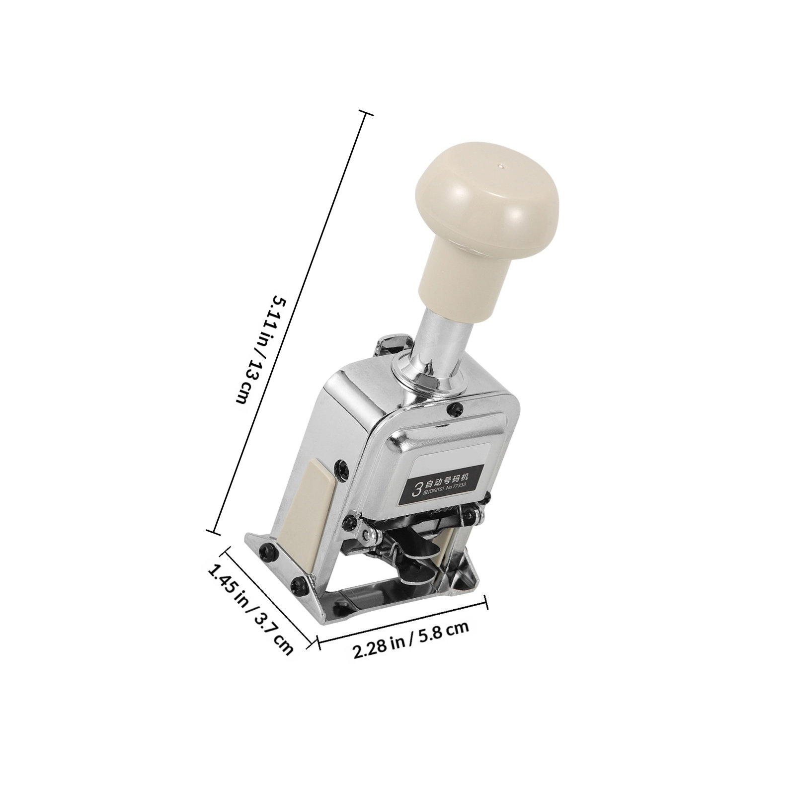 Automatic Number Stamp Portabl – Office Technologies Bewertung und Preis