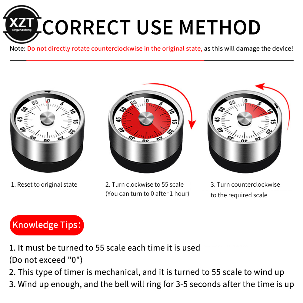 Creative Magnetic Stainless St – Digital Timer Countdown Bewertung und Preis