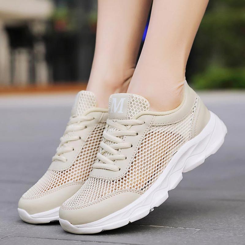 Summer Breathable Sneakers Wom – High Tech Office Room Bewertung und Preis