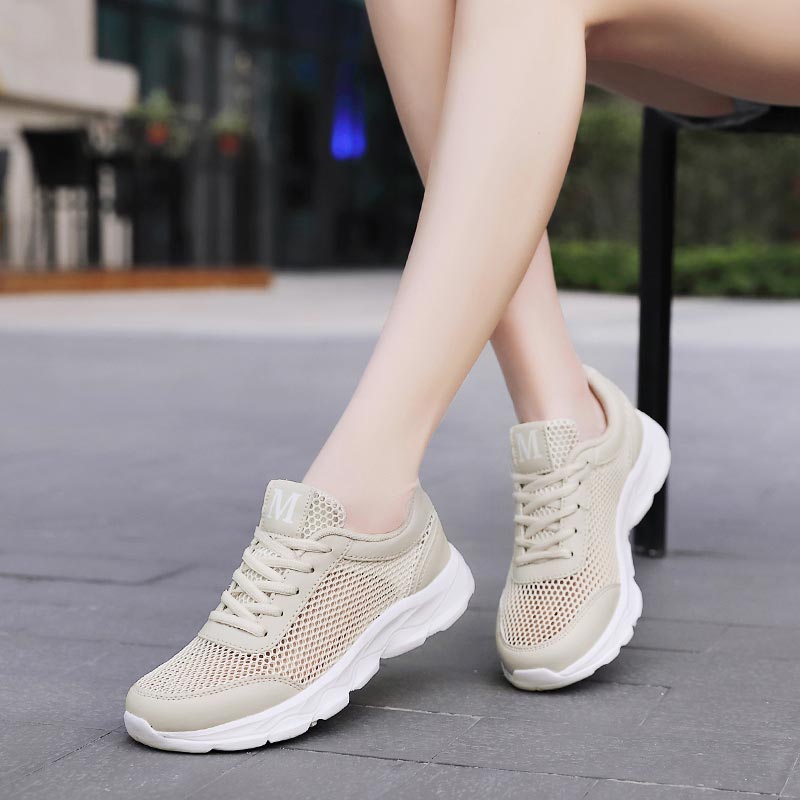 Summer Breathable Sneakers Wom – High Tech Office Room Bewertung und Preis