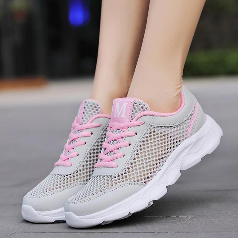 Summer Breathable Sneakers Wom – High Tech Office Room Bewertung und Preis