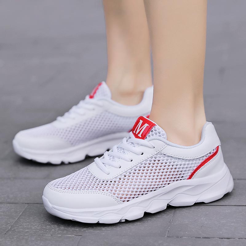 Summer Breathable Sneakers Wom – High Tech Office Room Bewertung und Preis