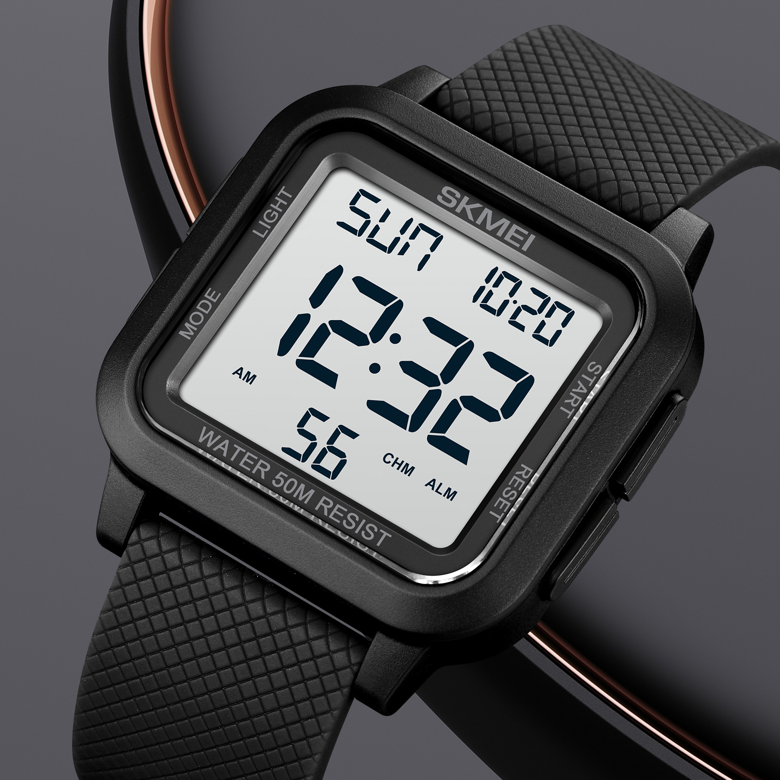 SKMEI 1894 Electric Wristwatch – Digital Timer Countdown Bewertung und Preis