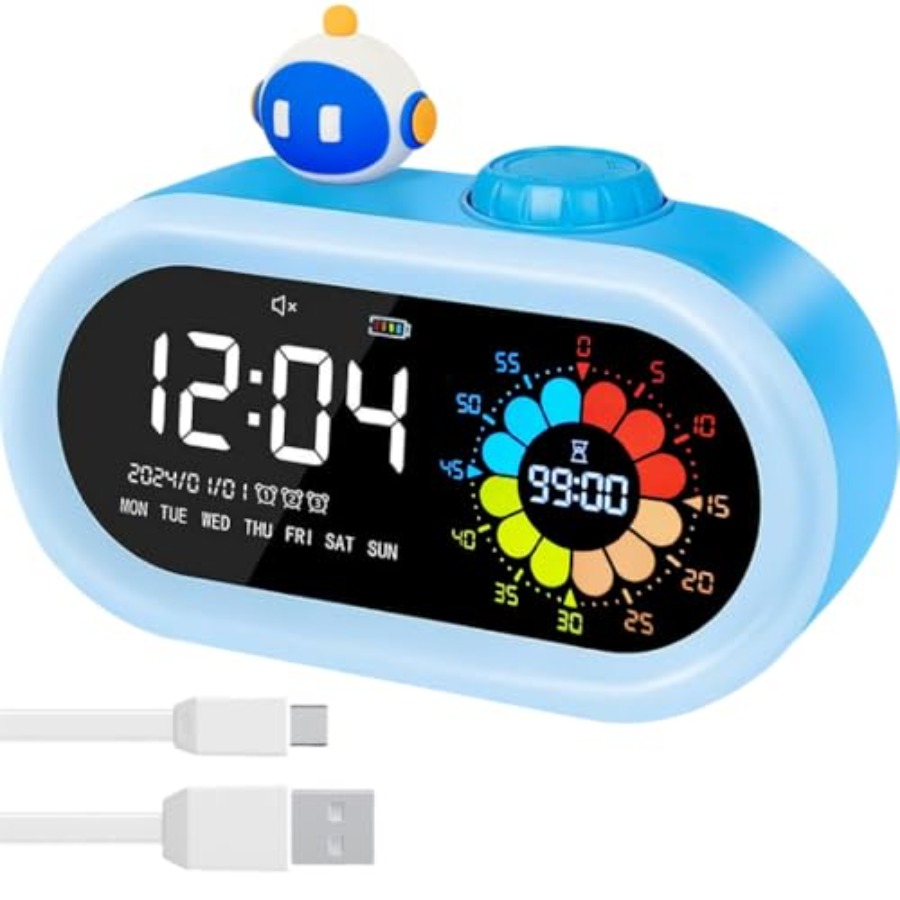 Digital Alarm Clock for:Batter – Digital Timer Countdown Bewertung und Preis