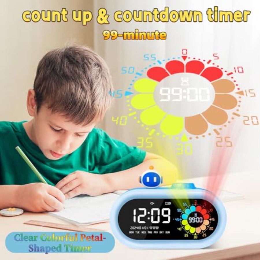 Digital Alarm Clock for:Batter – Digital Timer Countdown Bewertung und Preis