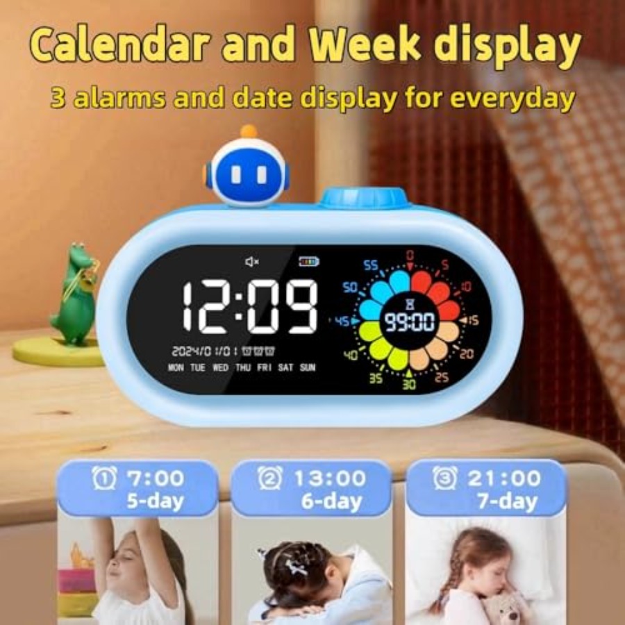 Digital Alarm Clock for:Batter – Digital Timer Countdown Bewertung und Preis