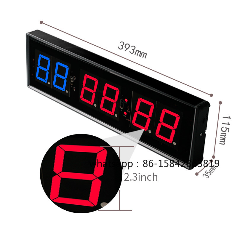 2.3-Inch Digital Large Screen  – Digital Timer Countdown Bewertung und Preis
