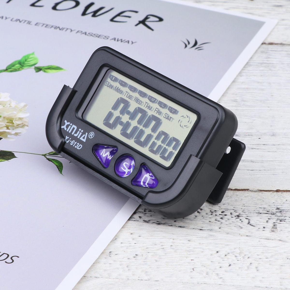 Car Electronic Digital Clock S – Digital Timer Countdown Bewertung und Preis