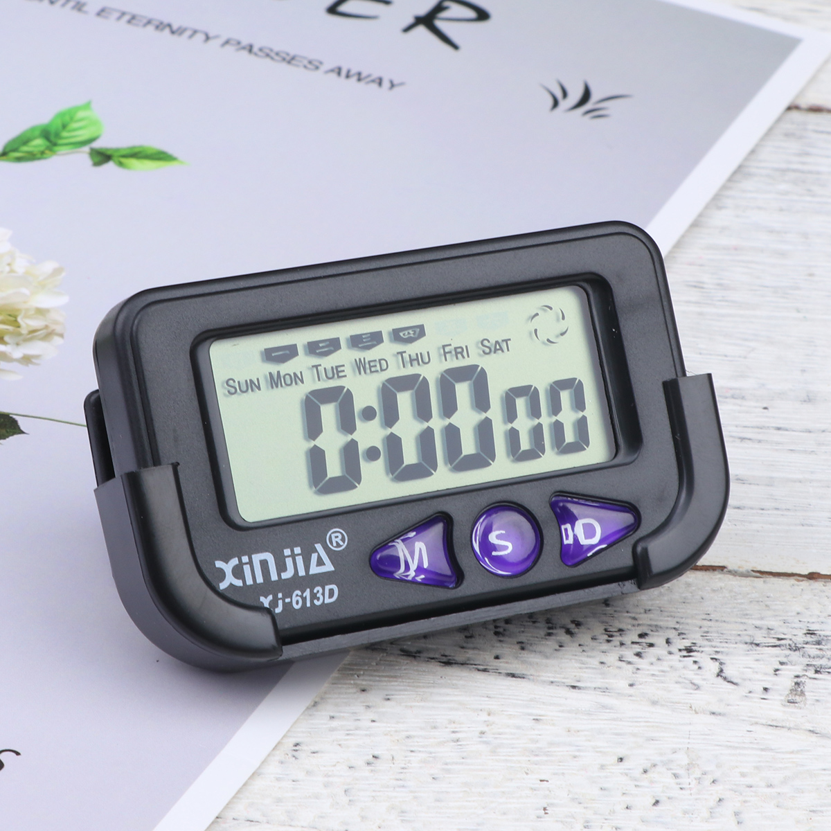 Car Electronic Digital Clock S – Digital Timer Countdown Bewertung und Preis