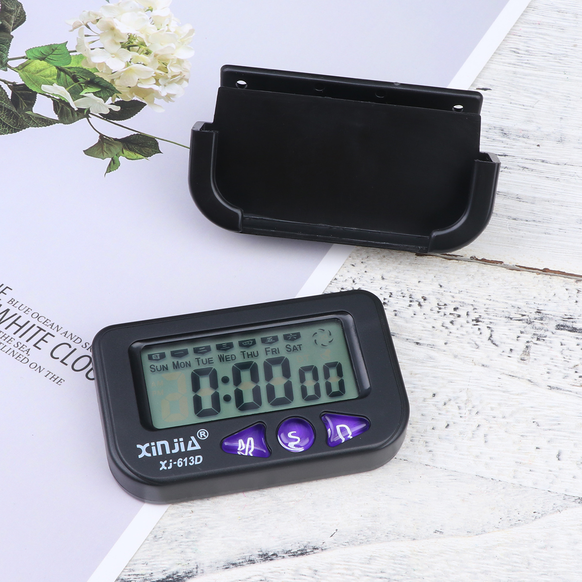 Car Electronic Digital Clock S – Digital Timer Countdown Bewertung und Preis