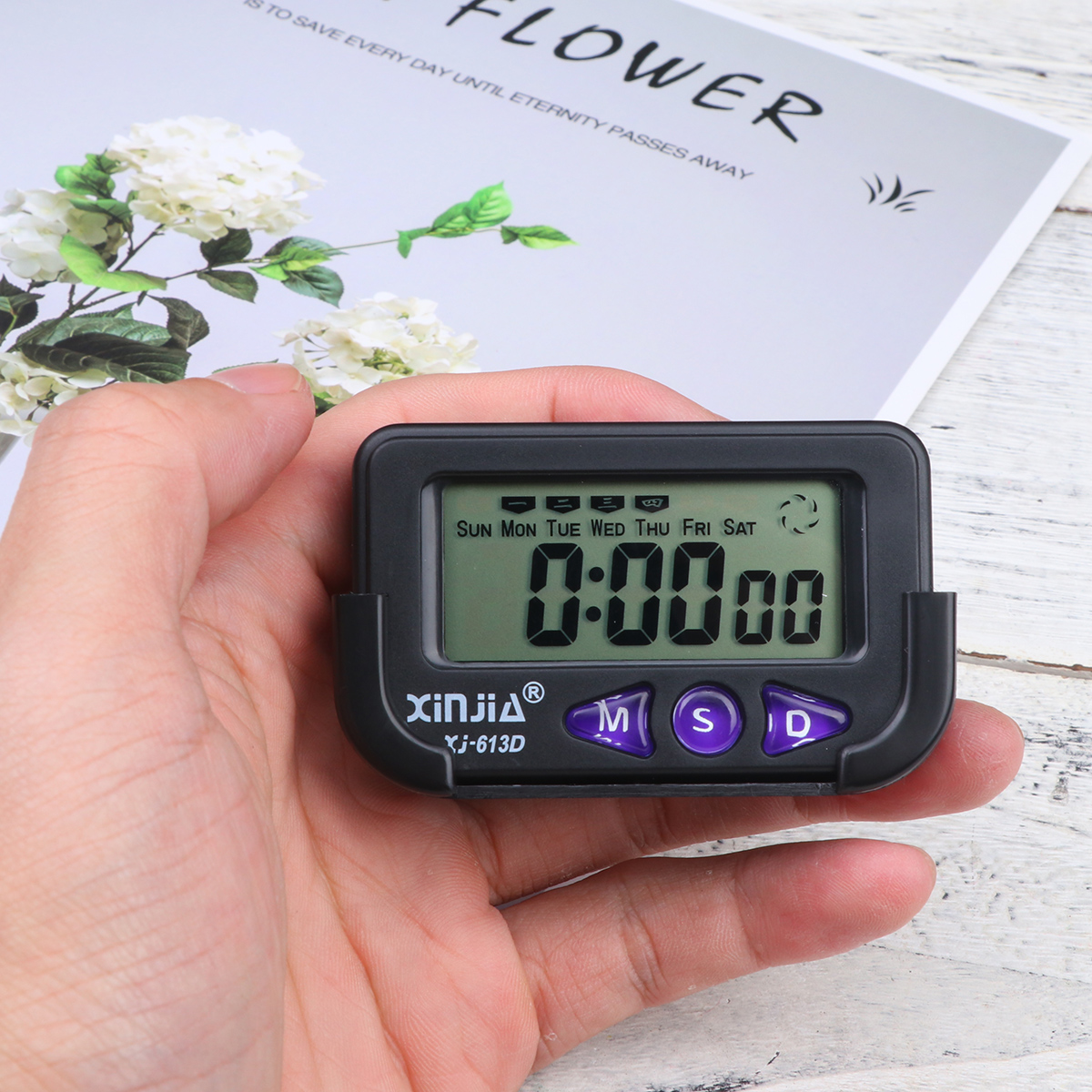 Car Electronic Digital Clock S – Digital Timer Countdown Bewertung und Preis
