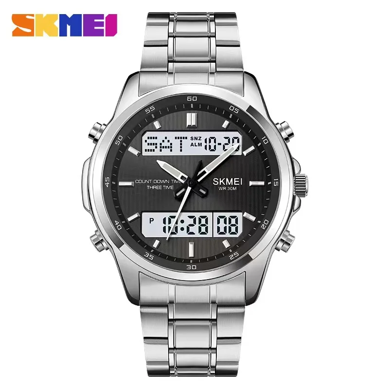 Skmei Mens Back Light Sport Wa – Digital Timer Countdown Bewertung und Preis