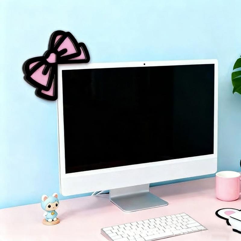 New 1/2Pcs Wooden Bowknot PC A – Office Technologies Bewertung und Preis