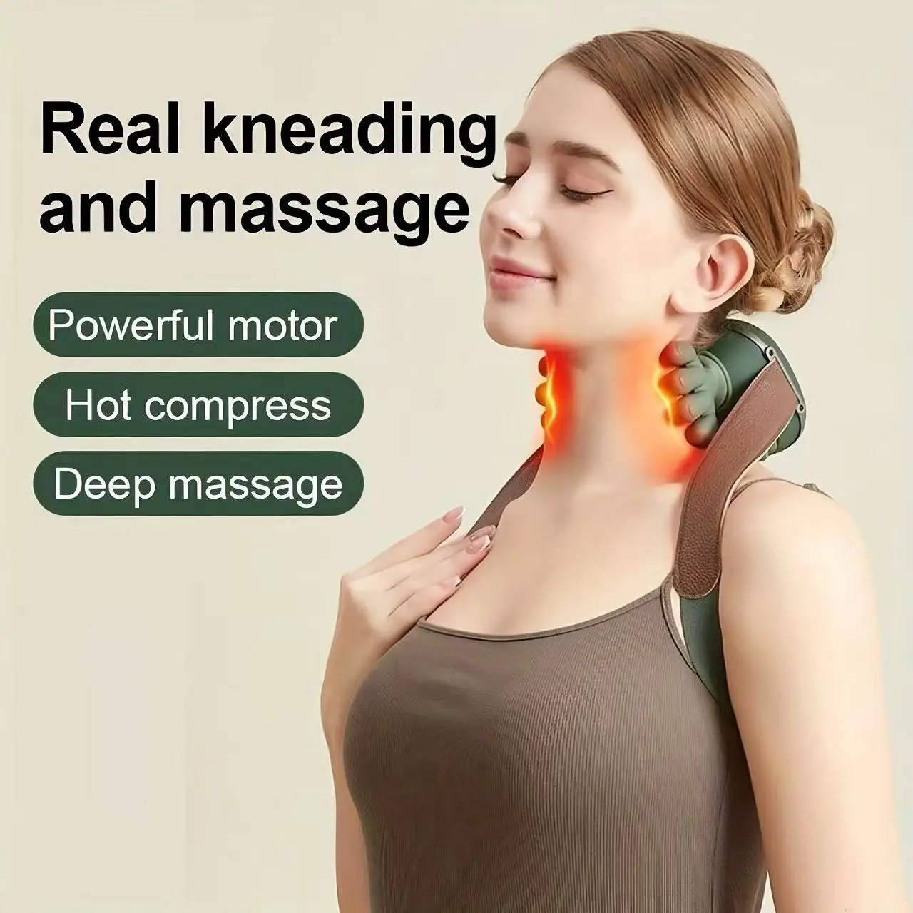 Simulated Human Hand Kneading  – Office Technologies Bewertung und Preis