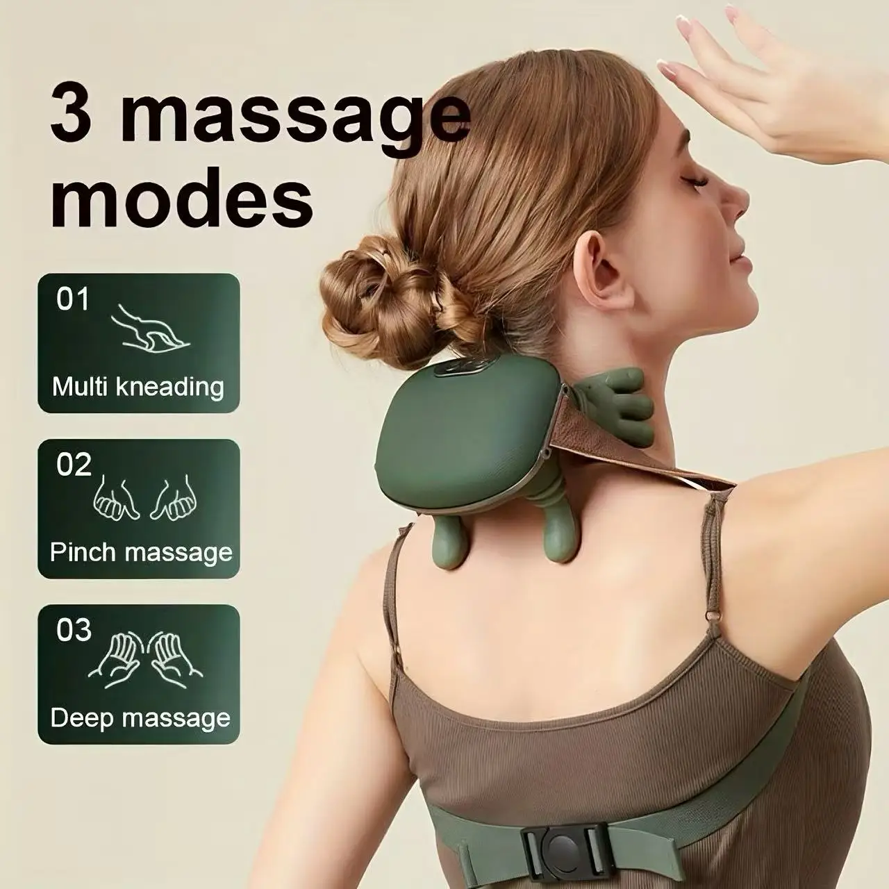 Simulated Human Hand Kneading  – Office Technologies Bewertung und Preis
