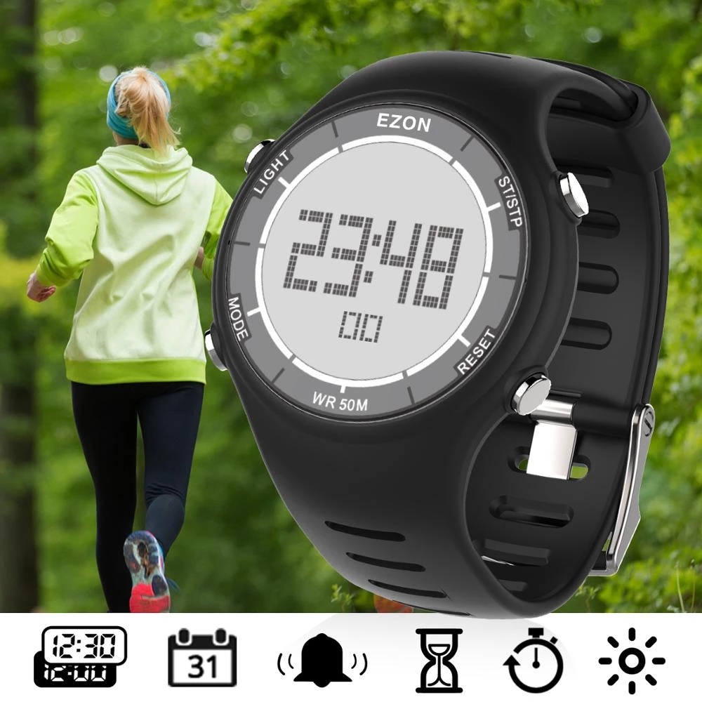 EZON New Fashion Woman Digital – Digital Timer Countdown Bewertung und Preis