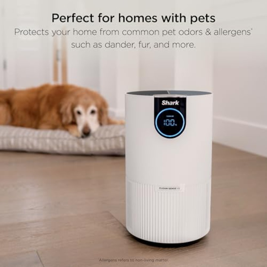 HP132 Clean Sense Air Purifier – Office Technologies Bewertung und Preis