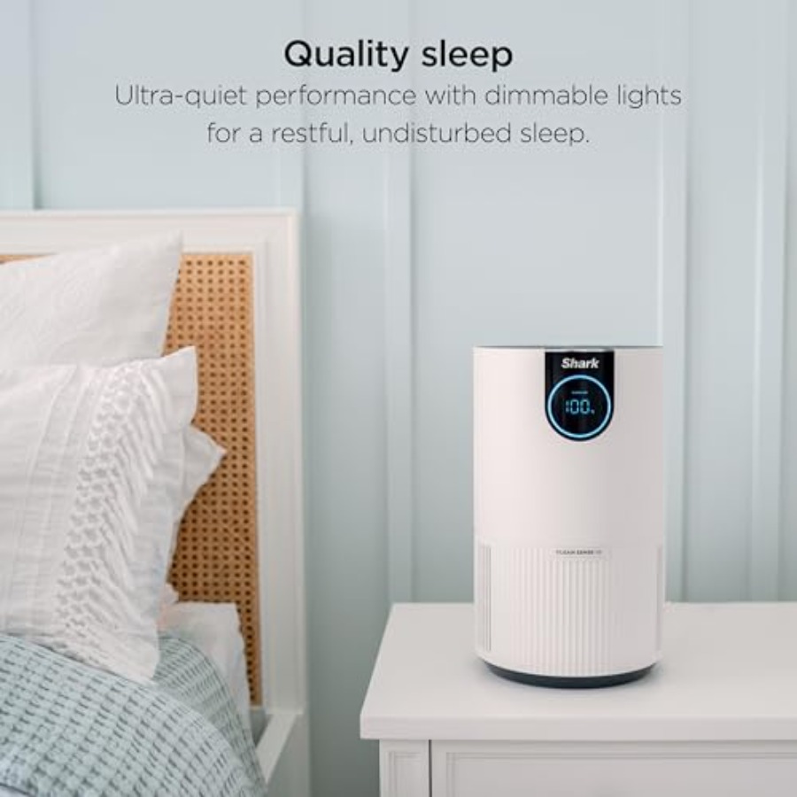 HP132 Clean Sense Air Purifier – Office Technologies Bewertung und Preis