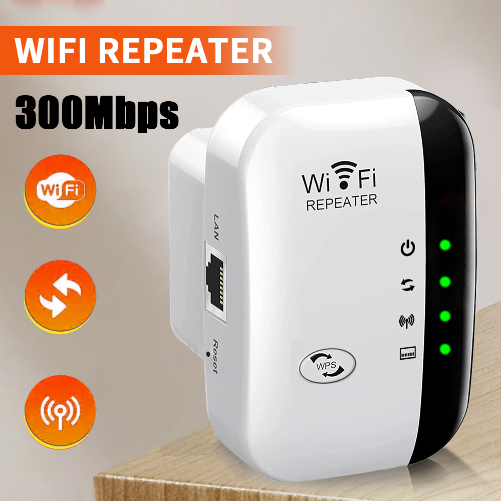 High-Performance 300Mbps WiFi  – Office Technologies Bewertung und Preis