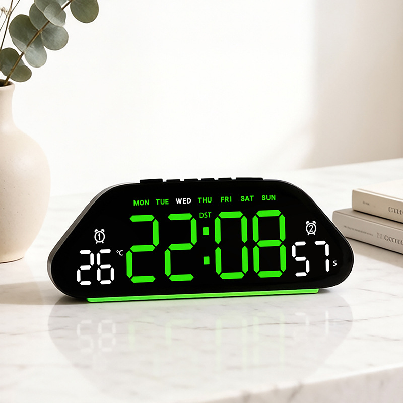 LED Digital Alarm Clock Temper – Digital Timer Countdown Bewertung und Preis