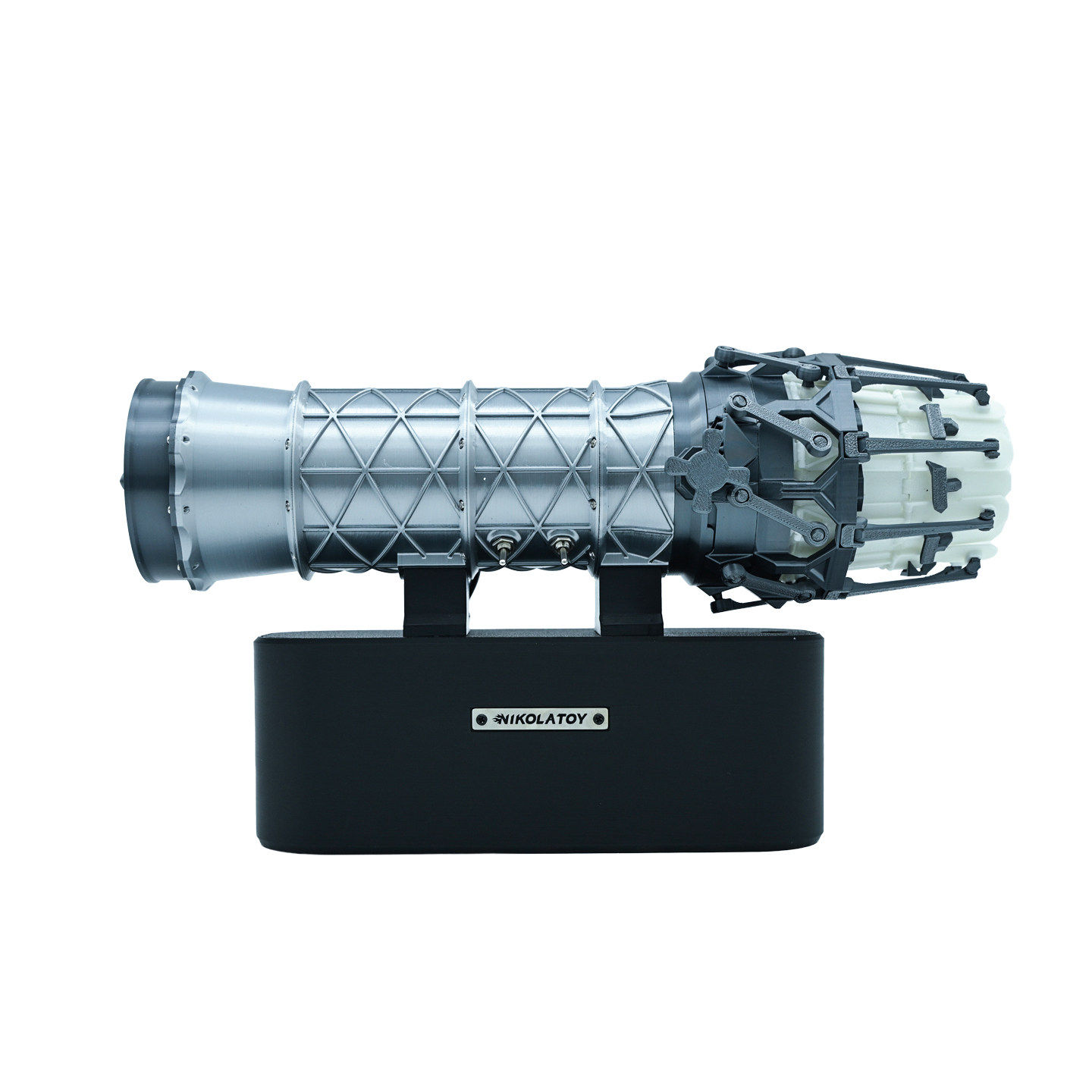 NIKOLATOY Turbofan Engine Mode – Office Tech Gifts Bewertung und Preis
