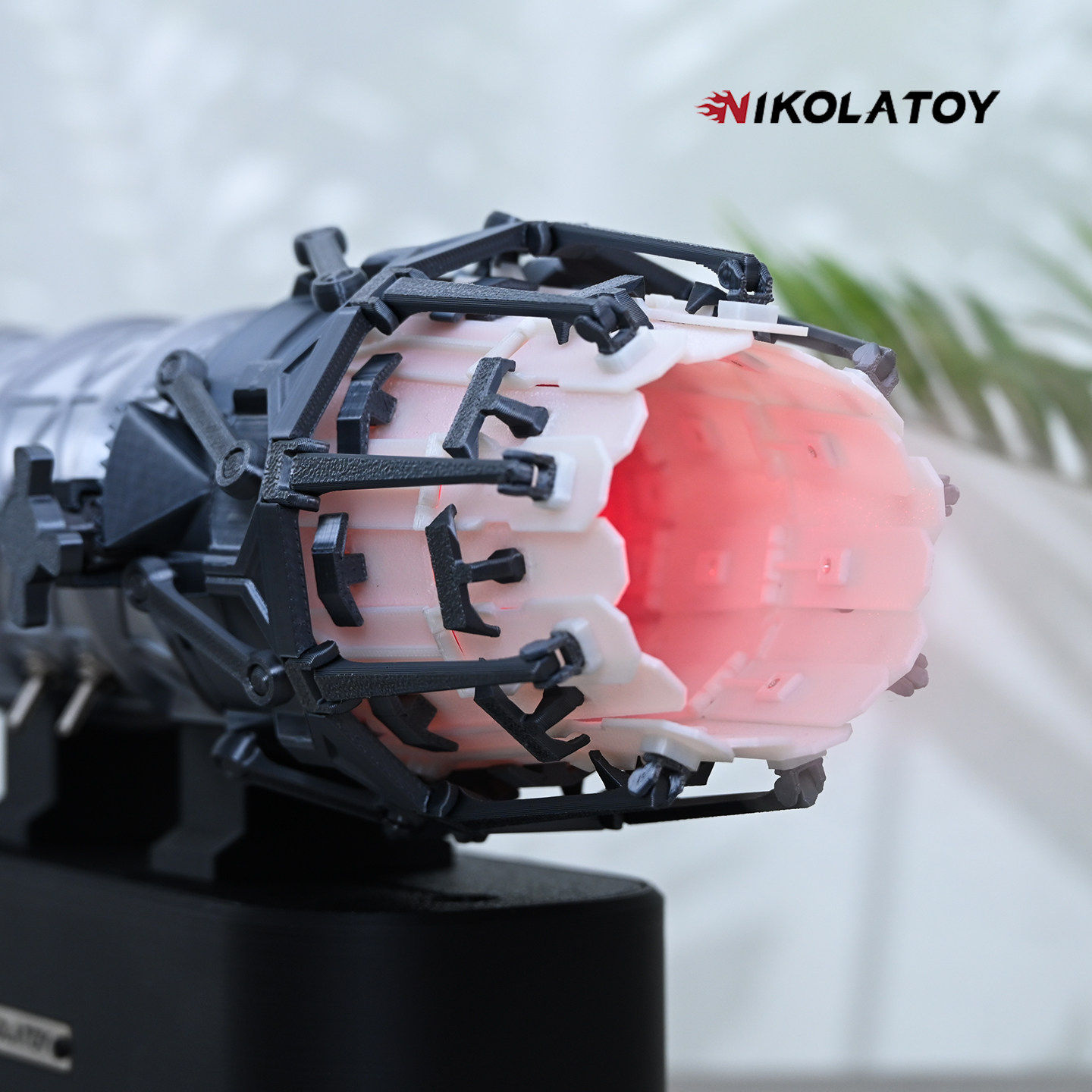 NIKOLATOY Turbofan Engine Mode – Office Tech Gifts Bewertung und Preis