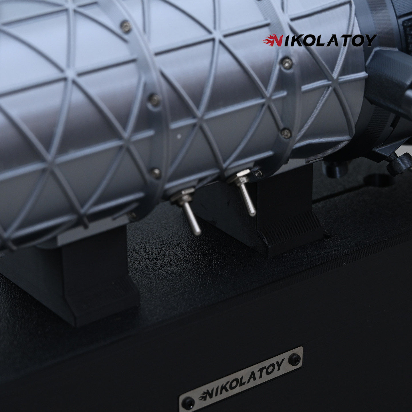 NIKOLATOY Turbofan Engine Mode – Office Tech Gifts Bewertung und Preis