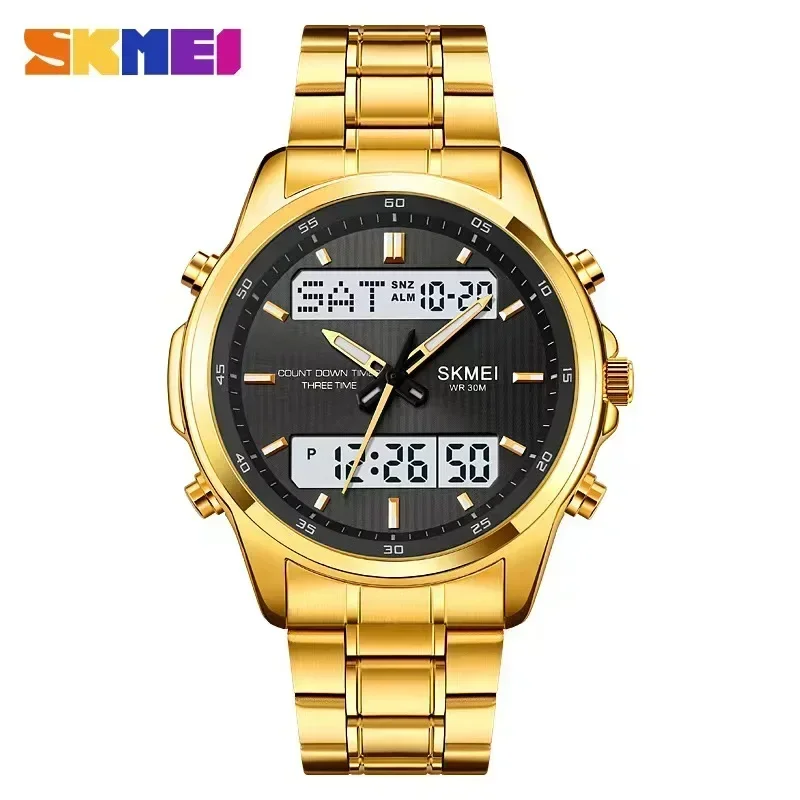 SKMEI 2049 Mens Back Light Spo – Digital Timer Countdown Bewertung und Preis