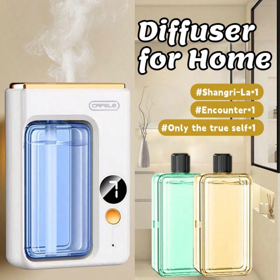 Technology Aroma Diffuser And  – Office Technologies Bewertung und Preis