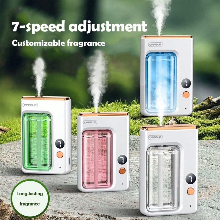 Technology Aroma Diffuser And  – Office Technologies Bewertung und Preis