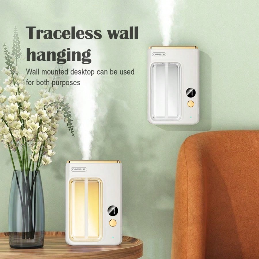 Technology Aroma Diffuser And  – Office Technologies Bewertung und Preis