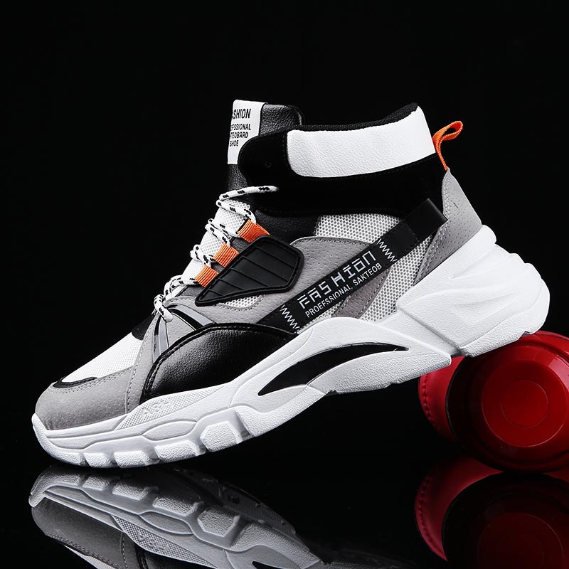 Hightop Summer Men's Sport Sho – Office Tech Ideas Bewertung und Preis