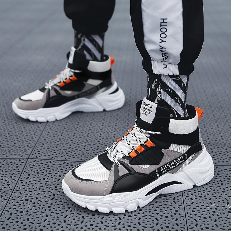 Hightop Summer Men's Sport Sho – Office Tech Ideas Bewertung und Preis