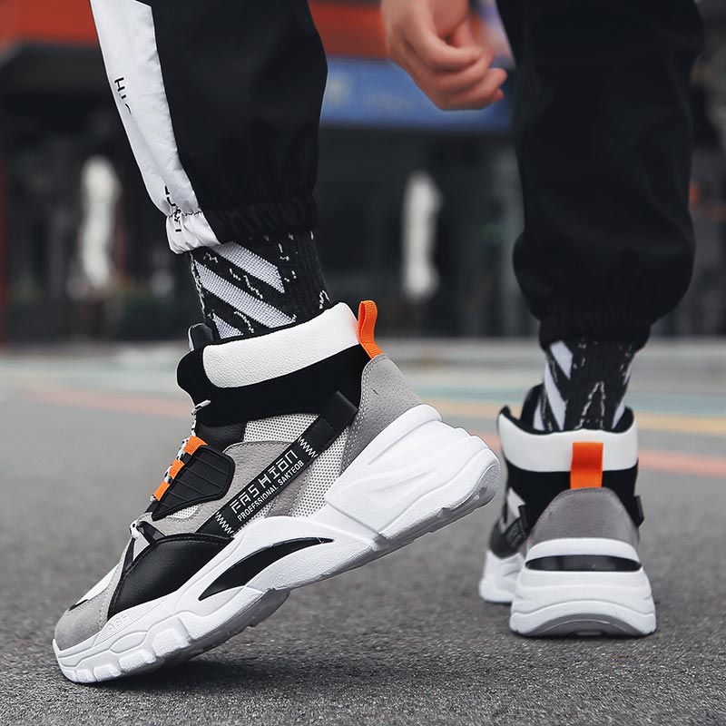 Hightop Summer Men's Sport Sho – Office Tech Ideas Bewertung und Preis