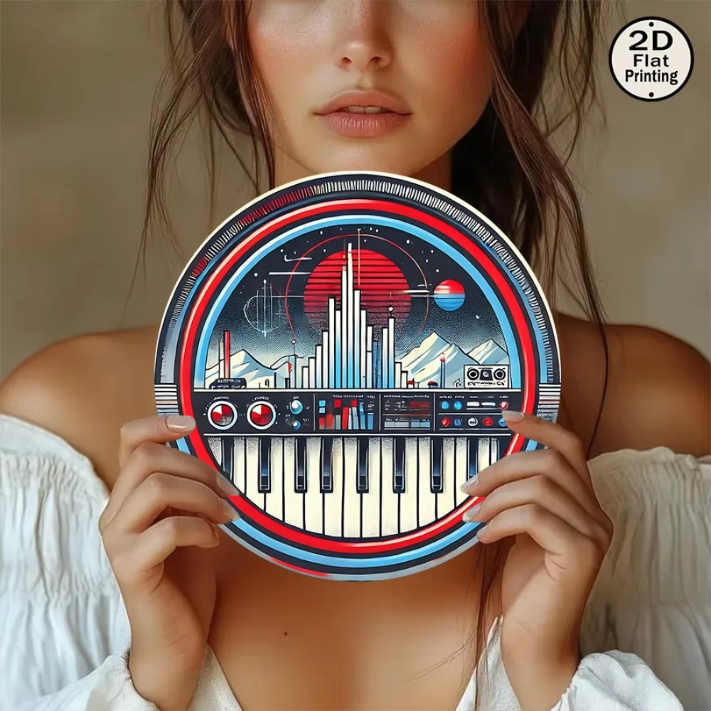 HELLOYOUNG Retro Synthesizer W – Tech Office Wall Bewertung und Preis