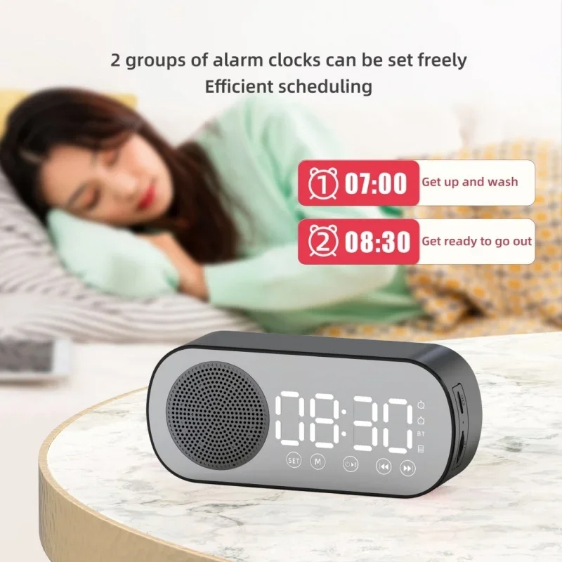 USB Plug-in Mirror Digital Ala – Digital Timer Countdown Bewertung und Preis